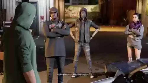 看门狗2ps4攻略插图
