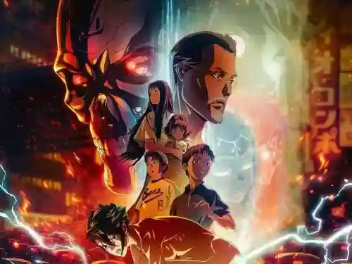 netflix动漫阵容插图1
