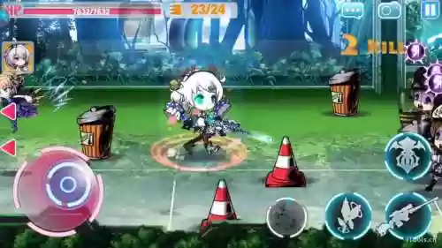 崩坏学园2牙医技能_1插图