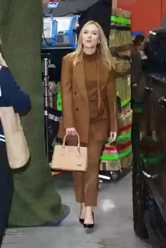 斯佳丽搭配阵容插图