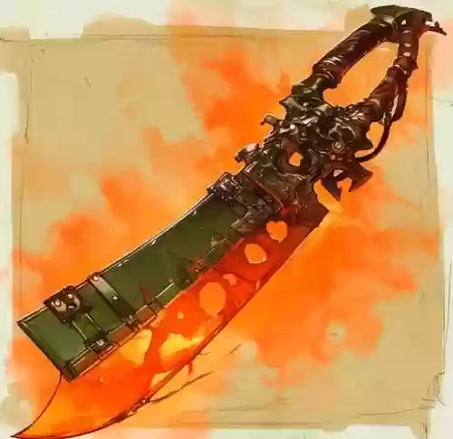 杀手史诗武器大全插图1