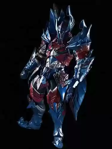 怪物猎人x武器合防具插图1