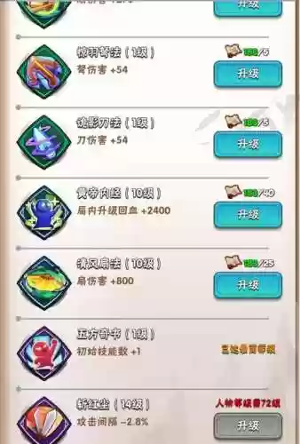 暴走技能是多少级能学插图1