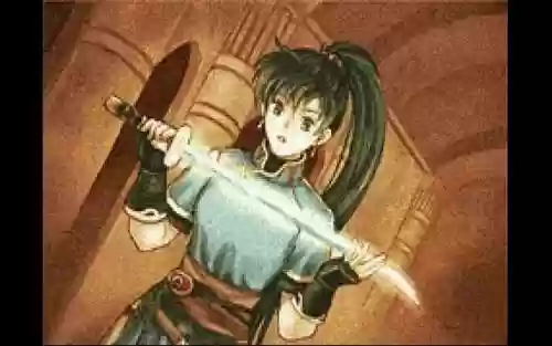 火焰纹章无双琳武器插图