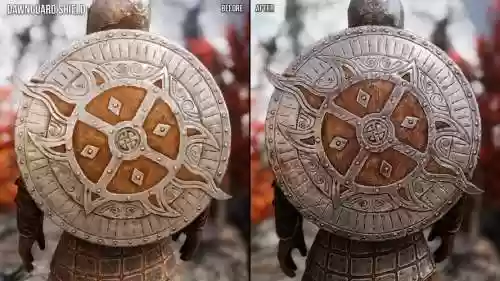 黎明守卫的稀有装备插图1