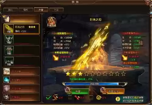 女神联盟2装备升品要多少级插图