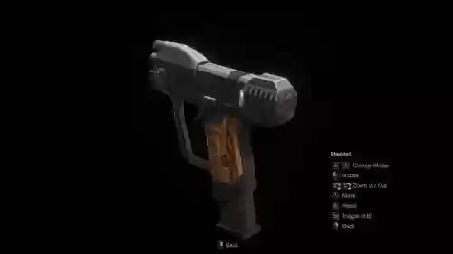 生化危机终极高清版武器_1插图1
