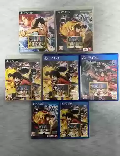 ps4海贼无双双人模式攻略插图1