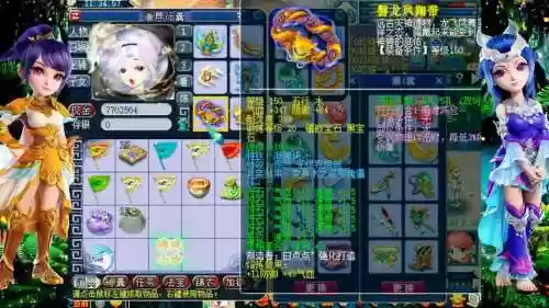 梦幻西游带几个饰物插图1