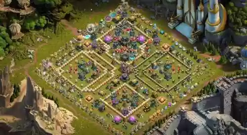 阵容搭配coc_2插图1