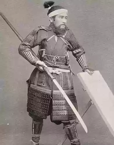 日本武士的武器装备_1插图1