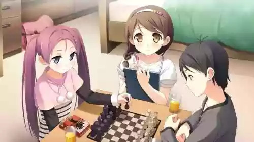 你的日记各线攻略插图1