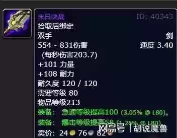 萨满可以双持双手武器吗插图1