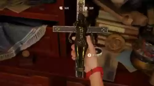 神秘海域4武器大全插图1