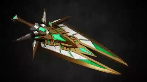 异度之刃2武器类型_1插图1