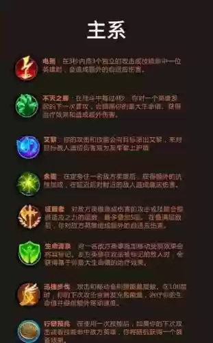 lol中怎么更换天赋技能插图