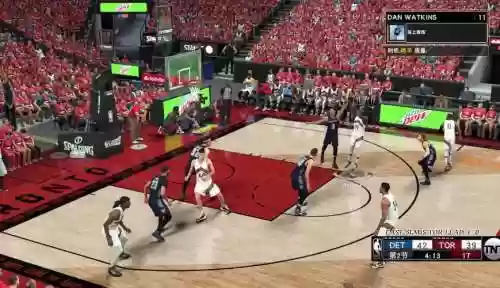 2k17阵容搭配插图1