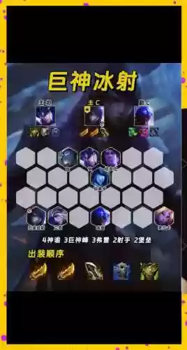 厄斐琉斯阵容搭配金铲铲插图1