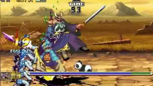 三国战纪2孙权技能快捷插图1