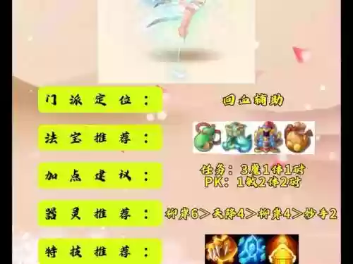 2018梦幻西游手游化生插图1