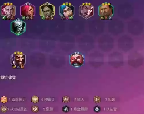 地狱战马阵容搭配插图1