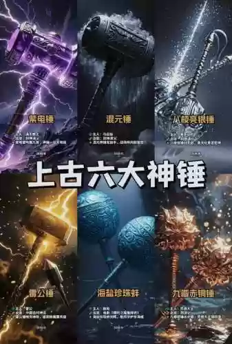 神思者怎么把武器变成锤子_1插图