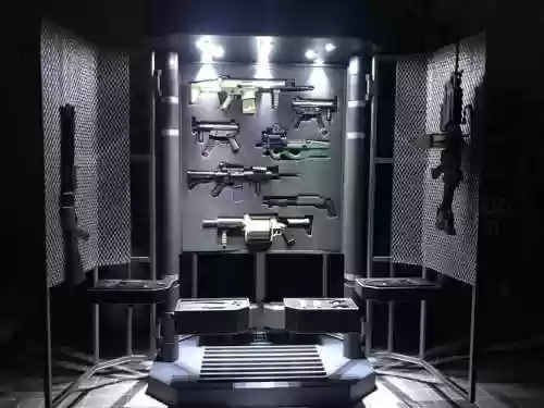 武器房_1插图1