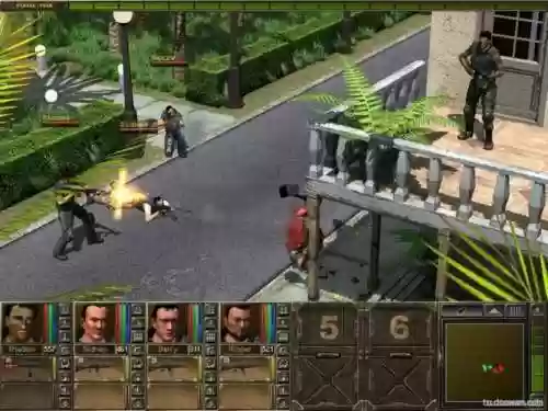 铁血联盟2修改武器插图1