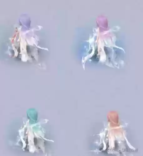 梦幻西游彩虹转造型_1插图