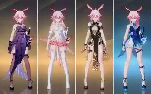 s八重樱圣痕武器插图1