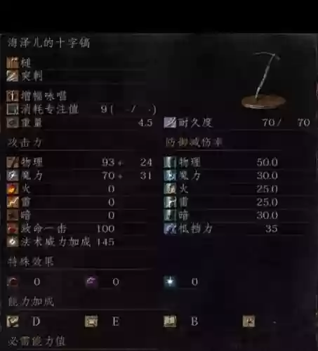 魂三法师装备搭配插图