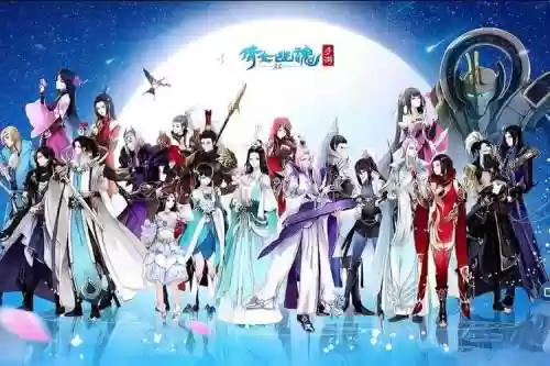 倩女幽魂全明星阵容搭配插图