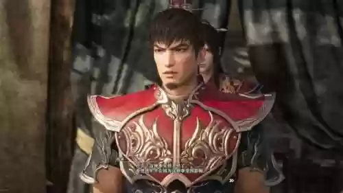 真三国无双7孙策技能插图