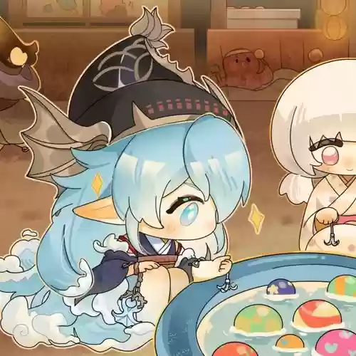 聆海金鱼姬简单阵容搭配插图1