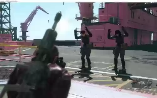 合金装备5辅助射击_1插图1