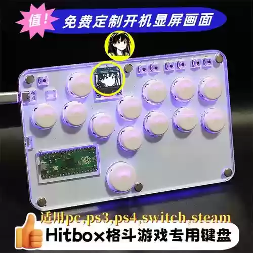 罪恶装备用手柄玩插图
