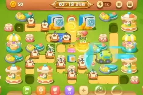 保卫萝卜333关攻略图解插图1