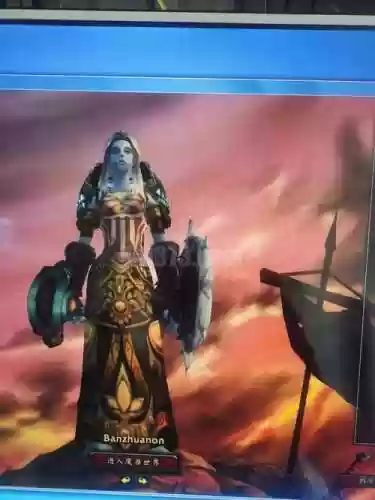 萨满可以双持双手武器吗插图