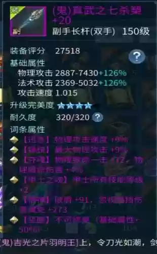 魔兽星辰变v1.40装备插图