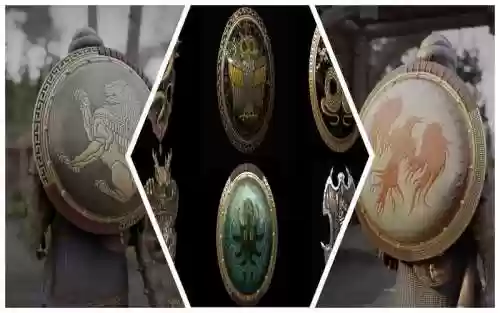 上古卷轴5武器盔甲盾牌mod插图