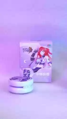 女主武器是个球_2插图1