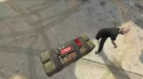 gta5mk2武器子弹数量少插图