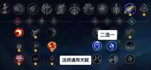 lol中怎么更换天赋技能插图1