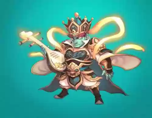 持国巡守有什么特别技能插图