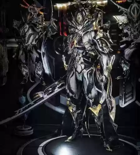 星际战甲剧武器插图1