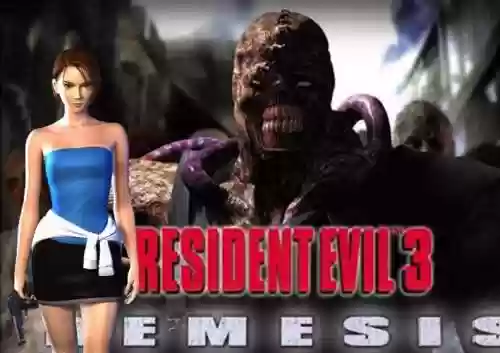 ps1生化危机3攻略图插图1