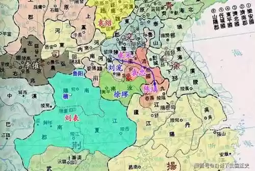 逃出三国第3部分攻略插图1