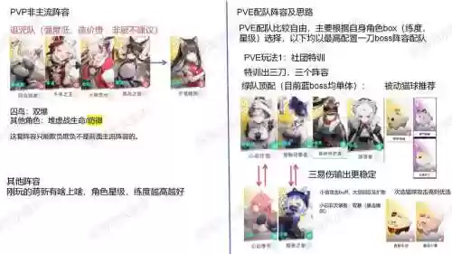 清洁猫阵容搭配插图1