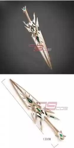 异度之刃2光的终极武器插图1
