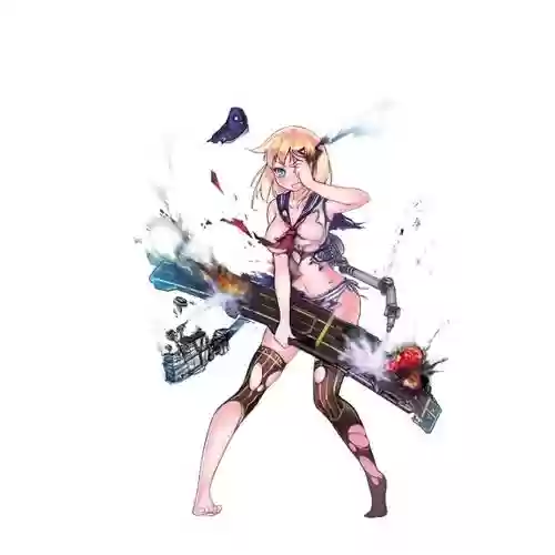 战舰少女约克城装备插图1